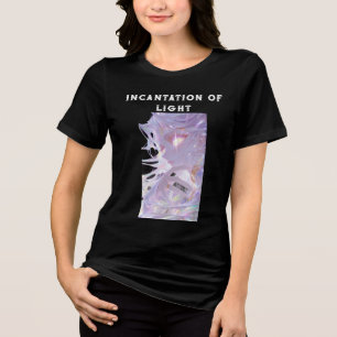 T-shirt En Tri-matière Incantation de la lumière - Conception de devis de