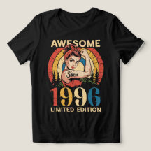 Incroyable depuis 1996 Vintage 30 ans Anniversaire
