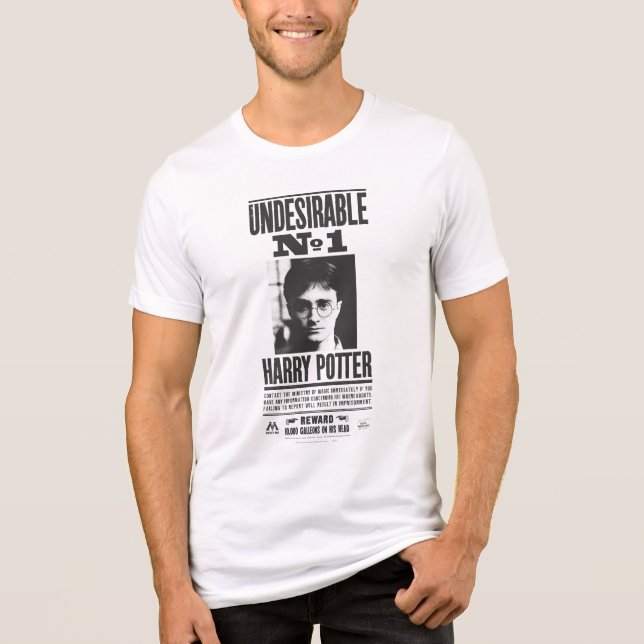 T-shirt En Tri-matière Indésirable n°1 (Recto)