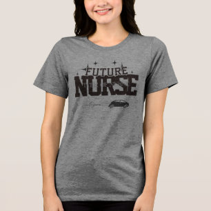 T-shirt En Tri-matière Infirmière de demain - Professionnels de la santé
