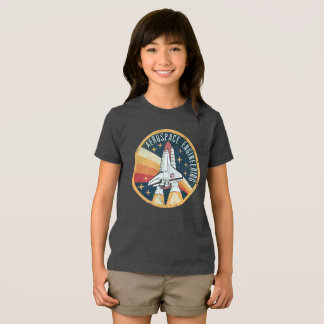 T-shirt En Tri-matière Ingénierie aérospatiale V01