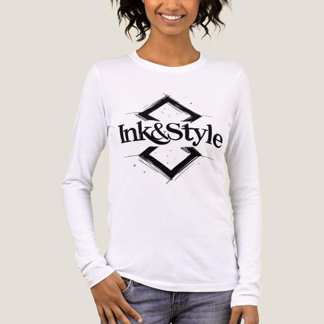 T-shirt En Tri-matière Ink&Style (Recto)