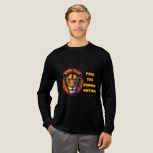 T-shirt En Tri-matière  Inner Strength Unleashed