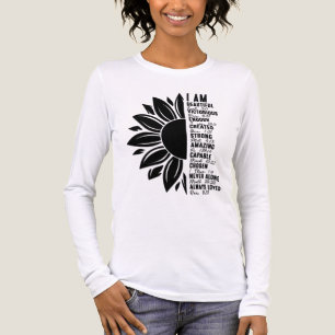T-shirt En Tri-matière Inspirationnel Je Suis