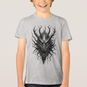 T-shirt En Tri-matière Invoqué des Profondeurs Forneus Ascendant