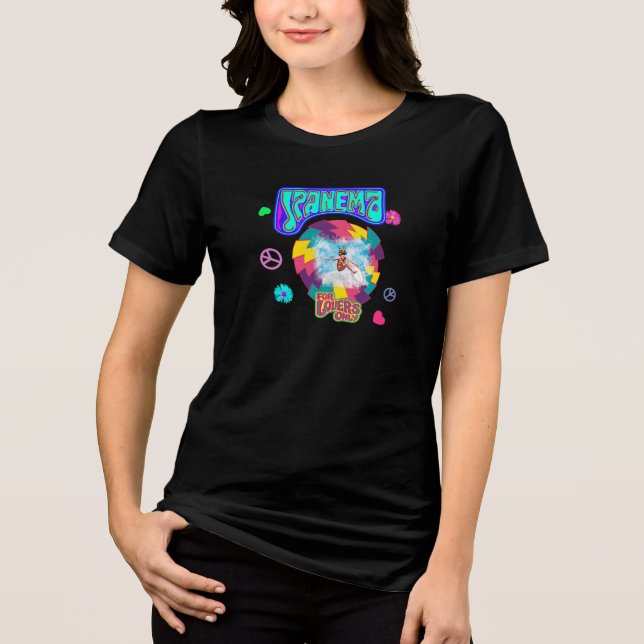 T-shirt En Tri-matière Ipanéma (Recto)