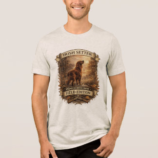 T-shirt En Tri-matière Irish Setter