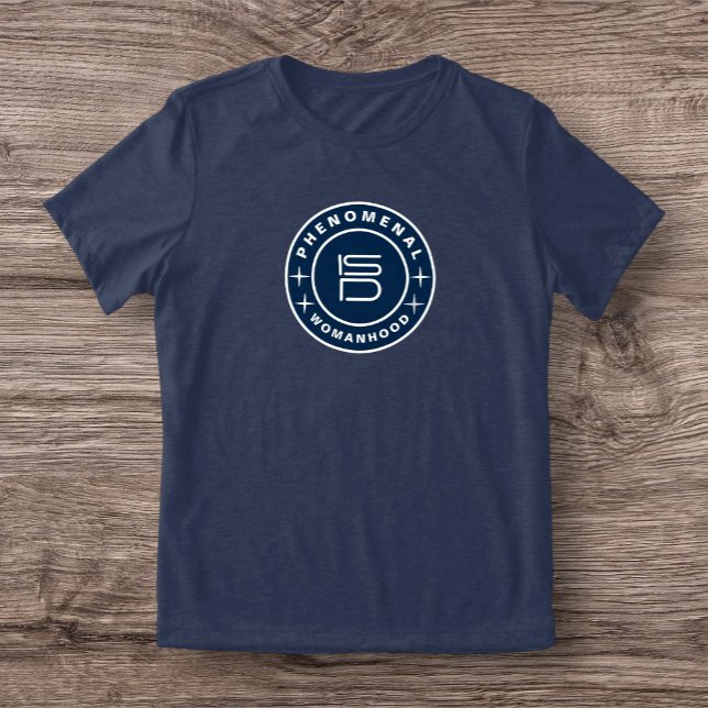 T-shirt En Tri-matière ISD Women's Phenomenal Womanhood (Créateur téléchargé)