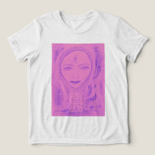 T-shirt En Tri-matière Jade