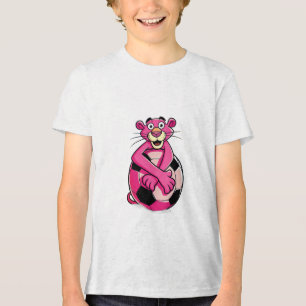 T-shirt En Tri-matière J'aime le football