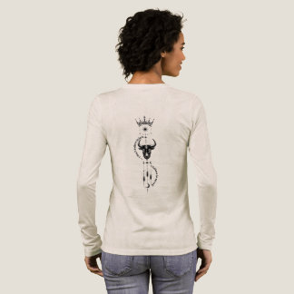 T-shirt En Tri-matière Je crois en moi-même symbole minimaliste de concep