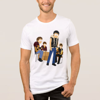 T-shirt En Tri-matière "Je fais les One's et les Two's"