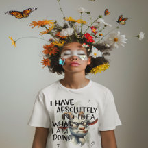 Je n'ai aucune idée de chèvre