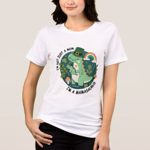 T-shirt En Tri-matière Je ne suis pas seulement une maman - je suis mamas