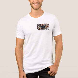 T-shirt En Tri-matière Je ne teste pas, mais quand je le fais, je le fais