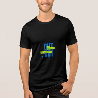 T-shirt En Tri-matière Je Suis Amical Mais Ma Femme Ne L'Est Pas – Mariag