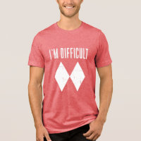 Je suis difficile Ski Double Diamond Sports d'hive