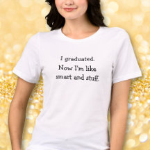 Je suis diplômée de l'école d'humour Université Di