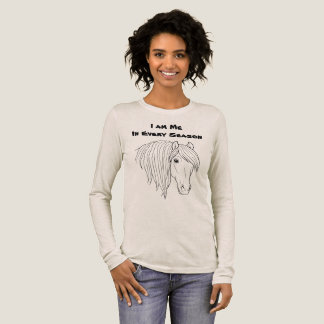 T-shirt En Tri-matière Je suis moi en toute saison