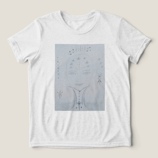 T-shirt En Tri-matière Jérémie (Design Recto)