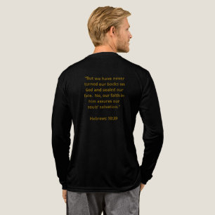 T-shirt En Tri-matière Jésus > Culture Bella Canvas Long Sleeve Tee