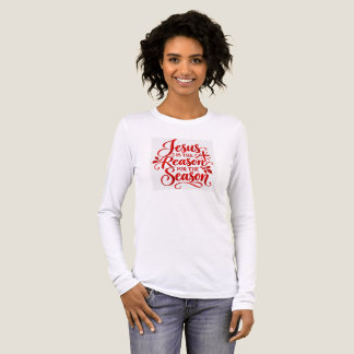 T-shirt En Tri-matière Jésus est la raison de la Saison