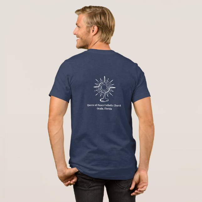 T-shirt En Tri-matière Jésus Possède Moi ! (Évier)
