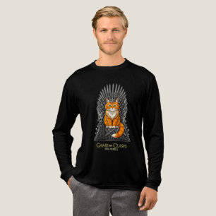 T-SHIRT EN TRI-MATIÈRE JEU DE THORES