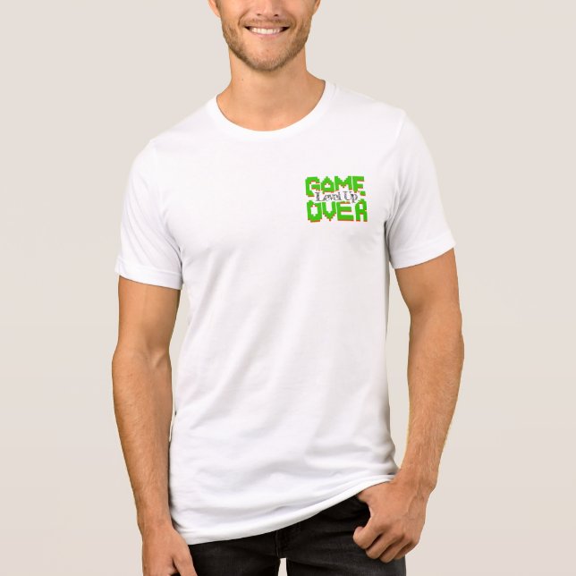 T-shirt En Tri-matière Jeu Plus : Restaurer Le Plaisir De L'Ancienne Écol (Recto)