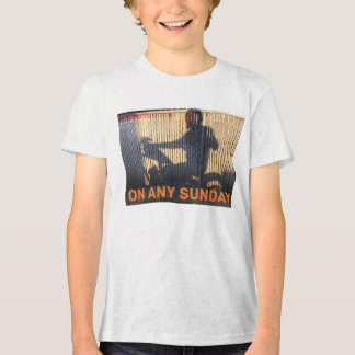 T-shirt En Tri-matière Jeune passionné de moto