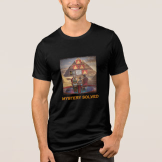 T-shirt En Tri-matière Jeux télévisés des pyramides égyptiennes