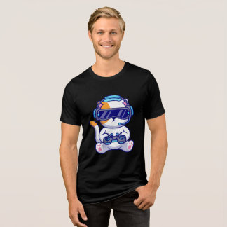T-shirt En Tri-matière Jeux vidéo