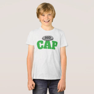 T-shirt En Tri-matière Jeux vidéo sans casquette