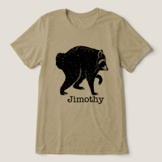 T-shirt En Tri-matière jimothy