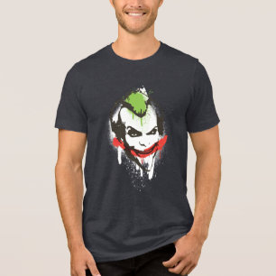 T-shirt En Tri-matière Joker Graffiti