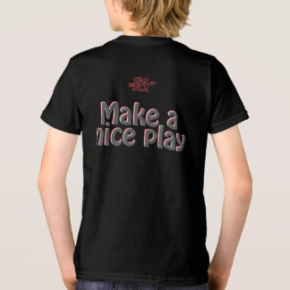 T-shirt En Tri-matière Joli jeu de MTL