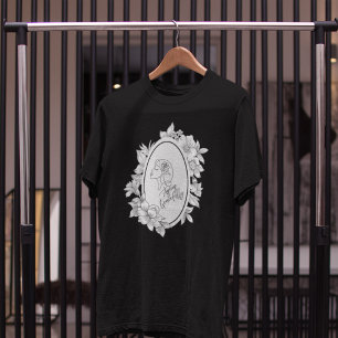 T-shirt En Tri-matière Joli Tee vieillir avec grâce
