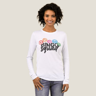 T-shirt En Tri-matière Jolie art de mots de la bande de Bingo