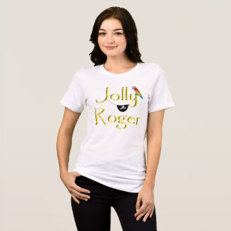 T-shirt En Tri-matière Jolly roger