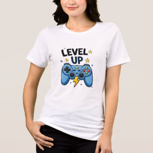 T-shirt En Tri-matière Joueur de niveau supérieur