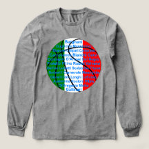 Joueurs de basket-ball italo-américains