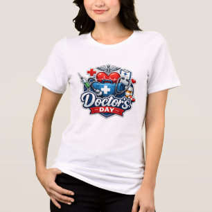 T-shirt En Tri-matière Journée des médecins