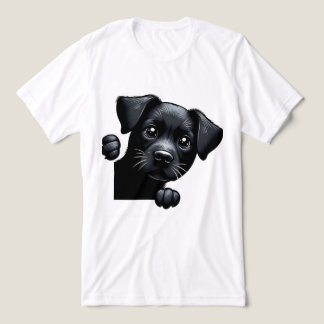 T-shirt En Tri-matière Journée nationale du chien noir 2025 : Célébrer le