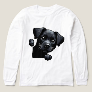T-shirt En Tri-matière Journée nationale du chien noir 2025 : Célébrer le