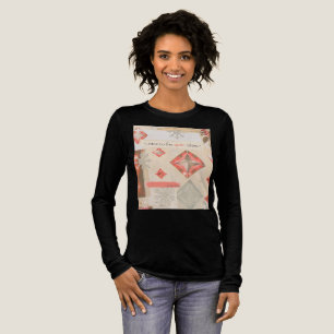 T-shirt En Tri-matière Journey & Warm Light – Long Tee