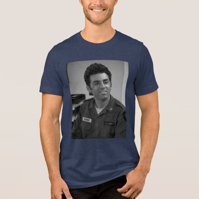 T-shirt En Tri-matière Jours de l'armée de Kramer (Recto)