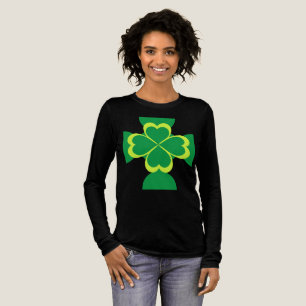 T-shirt En Tri-matière Joyeuse Saint-Patrick!