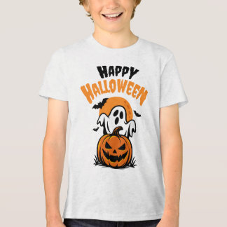 T-shirt En Tri-matière Joyeux Halloween