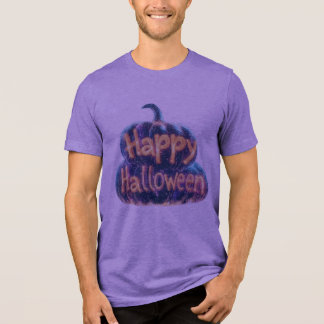 T-shirt En Tri-matière Joyeux Halloween