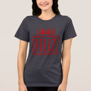 T-shirt En Tri-matière Joyeux Noël